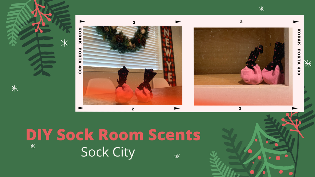 DIY Sock Room Scents | Sock City