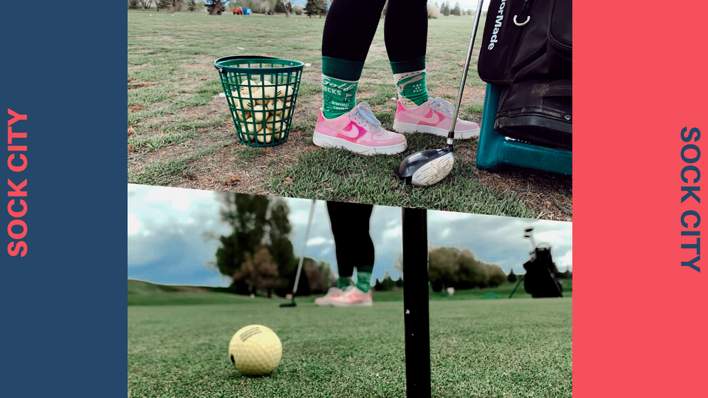 Let's Golf | Sock City