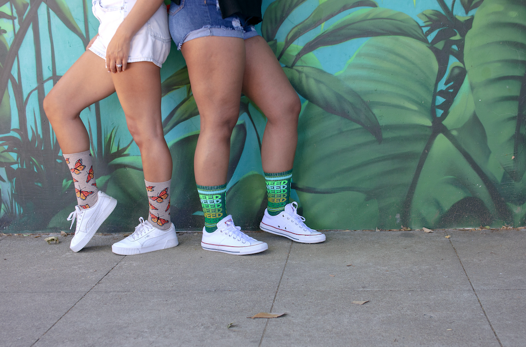Matching Socks for Couples, Friends, and Families – A Fun and Sentimental Gift Idea