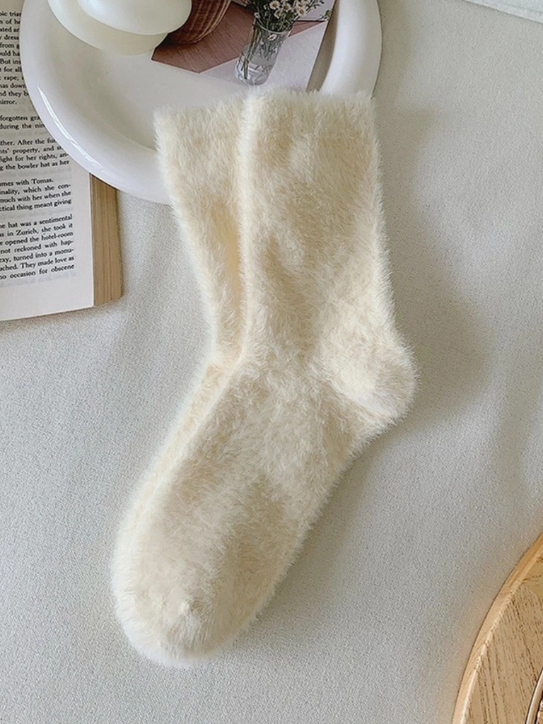 ivory dress socks Ivory Dress Socks