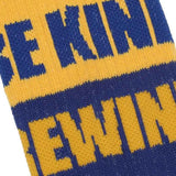 Men's Be Kind Re-Wind Socks