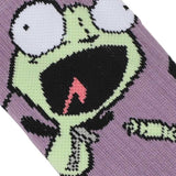 Men's Invader Zim Socks