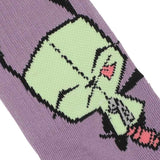Men's Invader Zim Socks