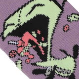 Men's Invader Zim Socks