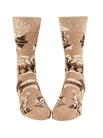 Men's Fuck Work Socks