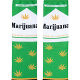 Men's Marijuana Pack Socks