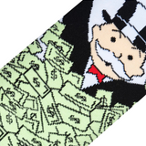 Men's Monopoly Windfall Socks