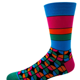 Men's Sorry I'm An Asshole Socks