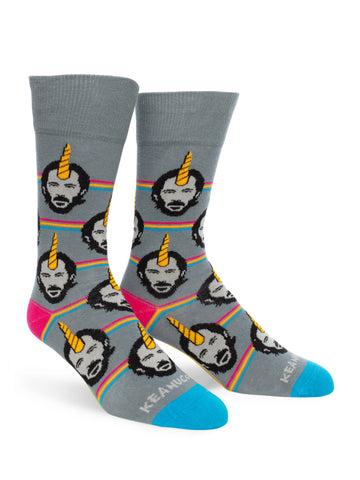 Men's Keanucorn Socks