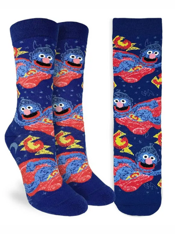 Women's Super Grover Socks