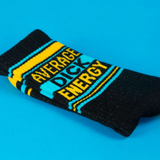 Men's Average Dick Energy Socks