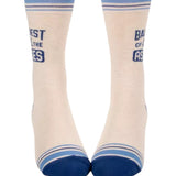 Men's Baddest Of All Asses Socks