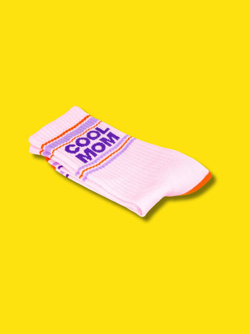 Women's Cool Mom Socks