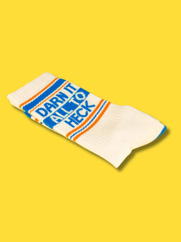 Women's Darn It All To Heck Socks