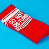 Men's Do Not Disturb Socks