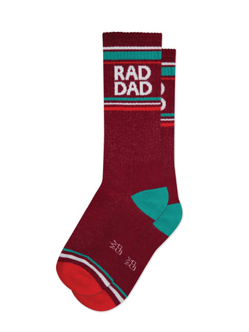 Men's Rad Dad Socks