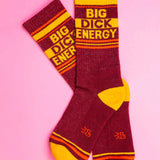 Men's Big Dick Energy Socks