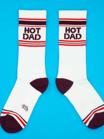 Men's Hot Dad Socks