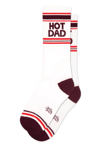 Men's Hot Dad Socks