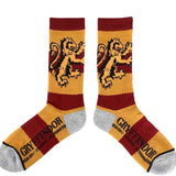 Men's Gryffindor Harry Potter Socks