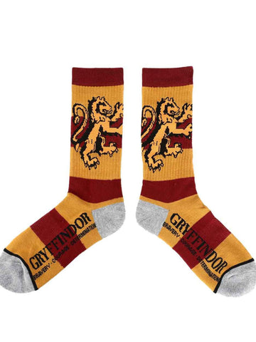 Men's Gryffindor Harry Potter Socks