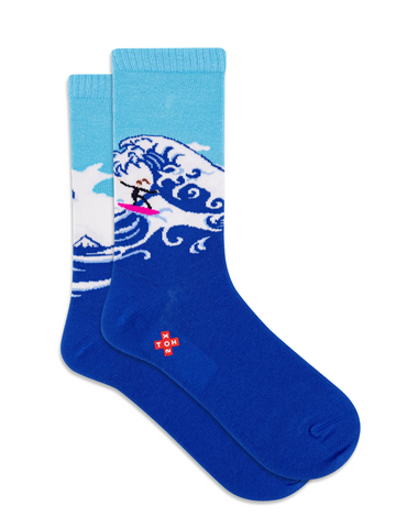 Women's Ride The Wave Socks