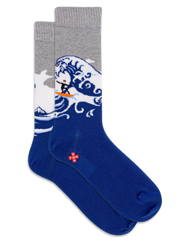 Men's Ride The Wave Socks