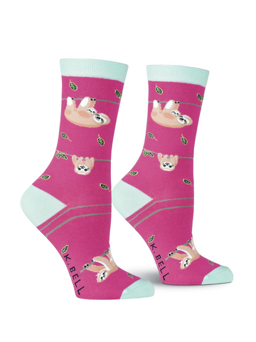 Women's Sloth Socks