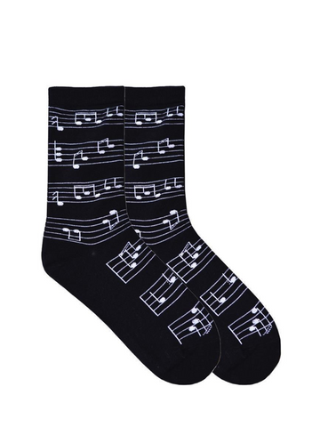 Women's Making Music Socks
