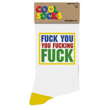 Men's F.Y.Y.F.F Socks