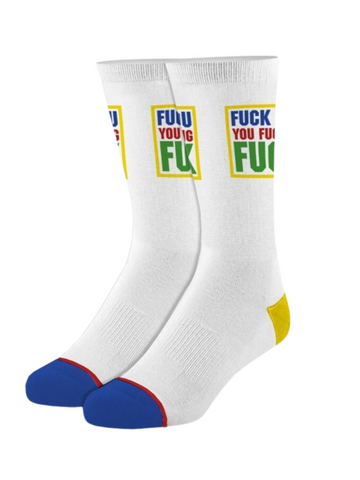 Men's F.Y.Y.F.F Socks