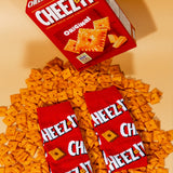 Men's Keep It Cheezy Socks