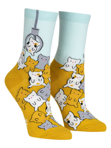 Women's Cat Claw Socks