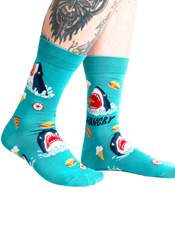 Men's Hangry Socks