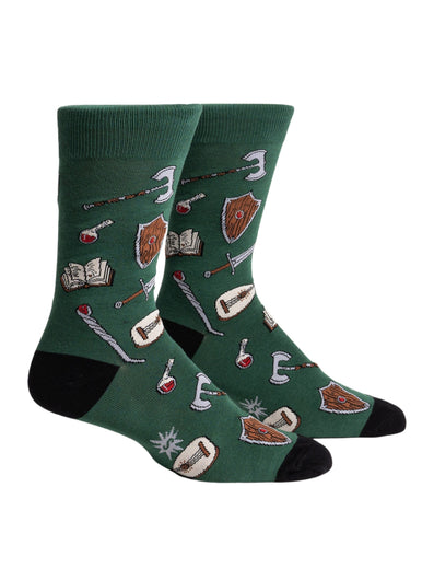 Men's Adventure At Your Feet Socks