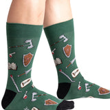 Men's Adventure At Your Feet Socks