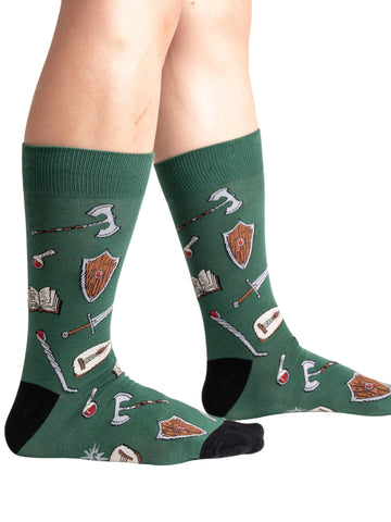 Men's Adventure At Your Feet Socks