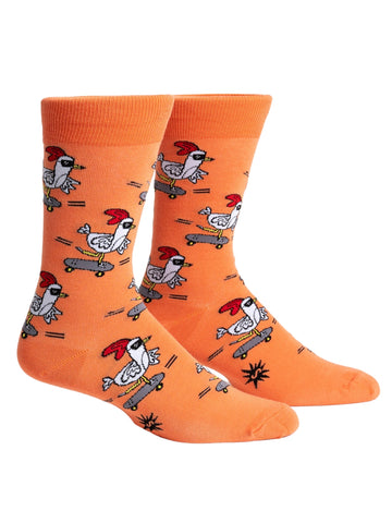 Men's Rad Chicken Socks