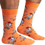Men's Rad Chicken Socks