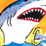 Men's S.O.S. Shark Socks