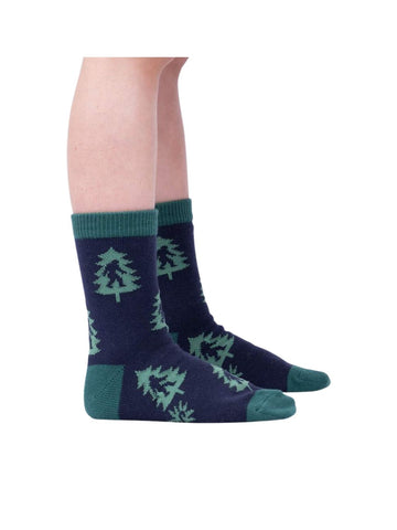 Kid's Sasquatch Campout 3 Pack Socks