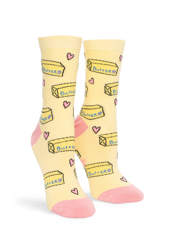 Women's Butter Me Up Socks