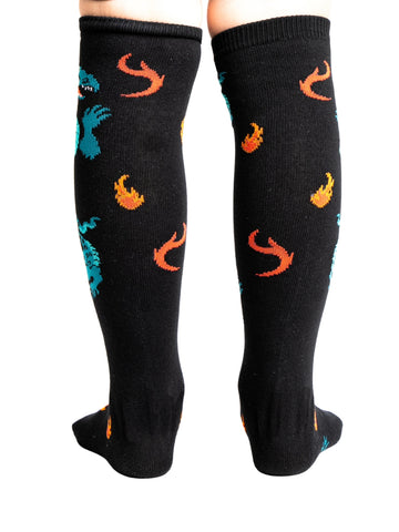 Kid's You Are Fire Socks