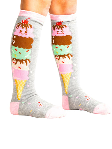 Kid's You Melt My Heart Socks