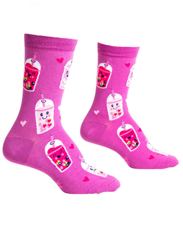Women's Feeling Bubbly Socks