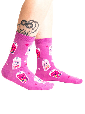 Women's Feeling Bubbly Socks