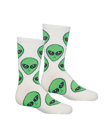 Kid's Alien All Stars Socks