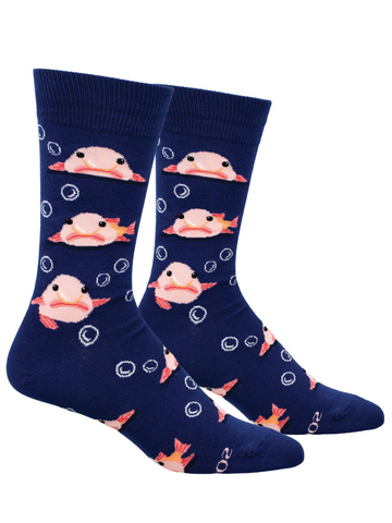 Men's Blobfish Socks