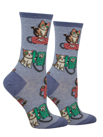 Women's Cat Calls Socks