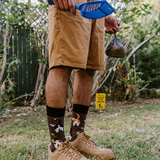 Men's Cat Butts Socks